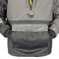 Team Vass 230 Winter Lined Smock Grey/Black Edition